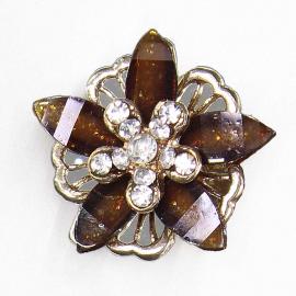 9905 Пуговица со стразами_1